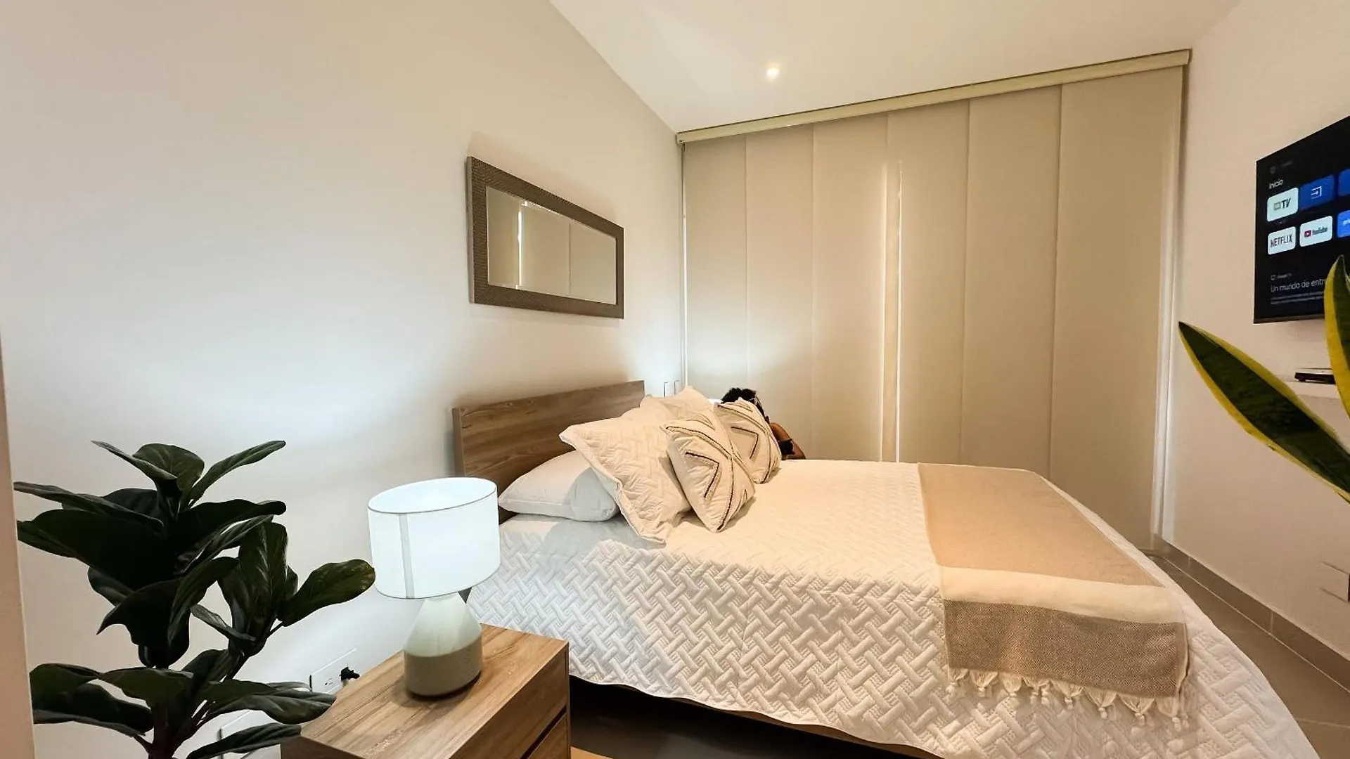 Refugio Tropical Baia Kristal Apartment Cartagena