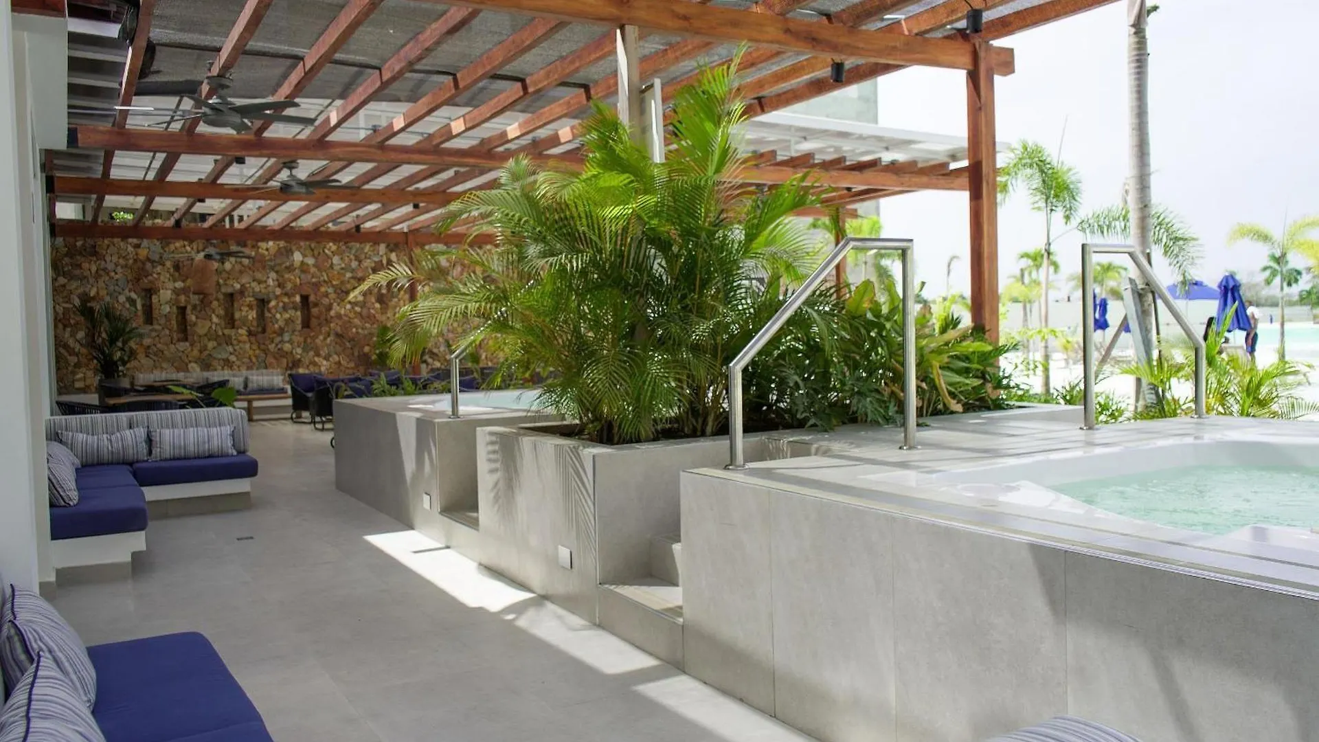 Refugio Tropical Baia Kristal Apartment Cartagena