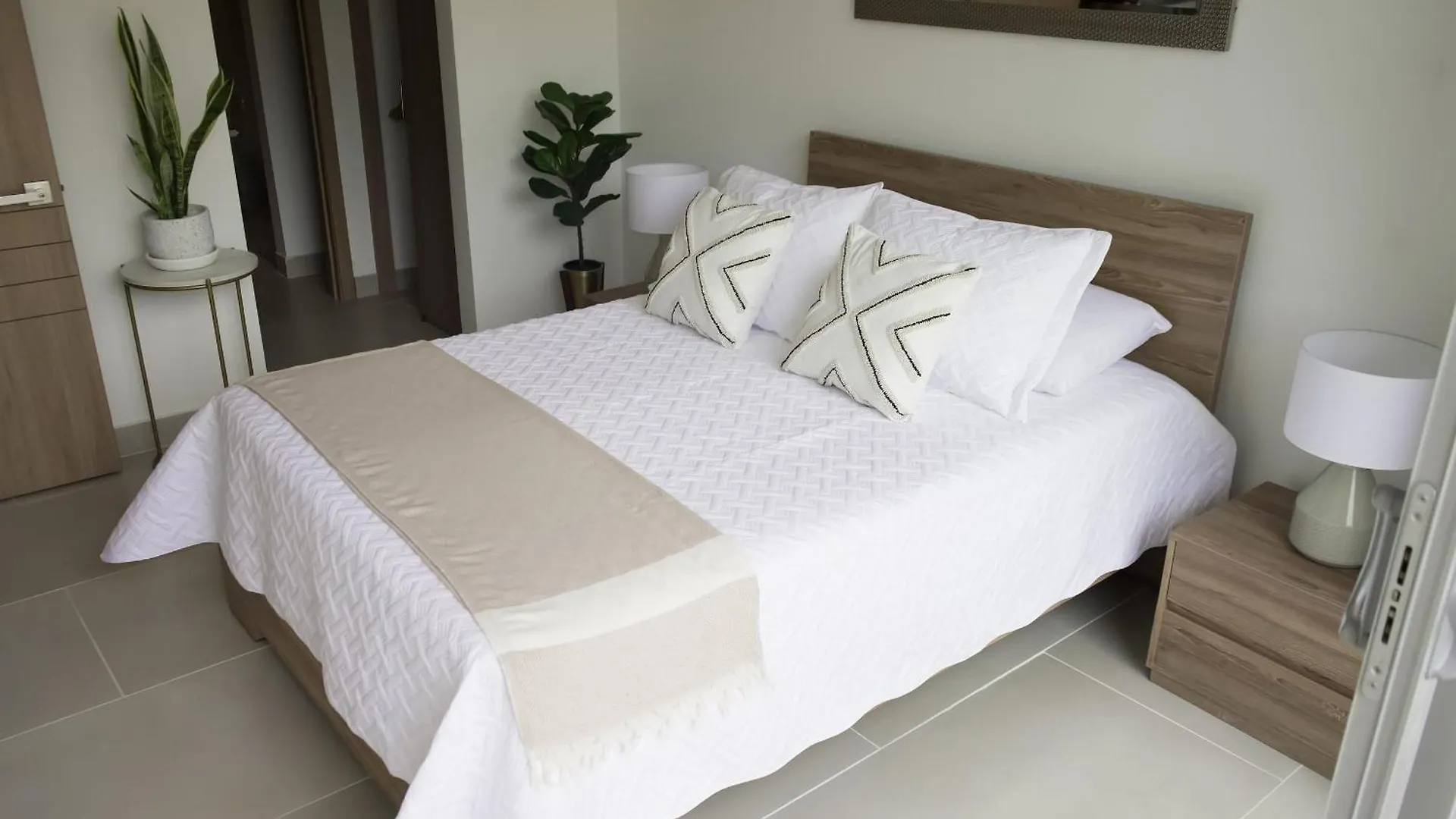 Refugio Tropical Baia Kristal Apartment Cartagena Colombia