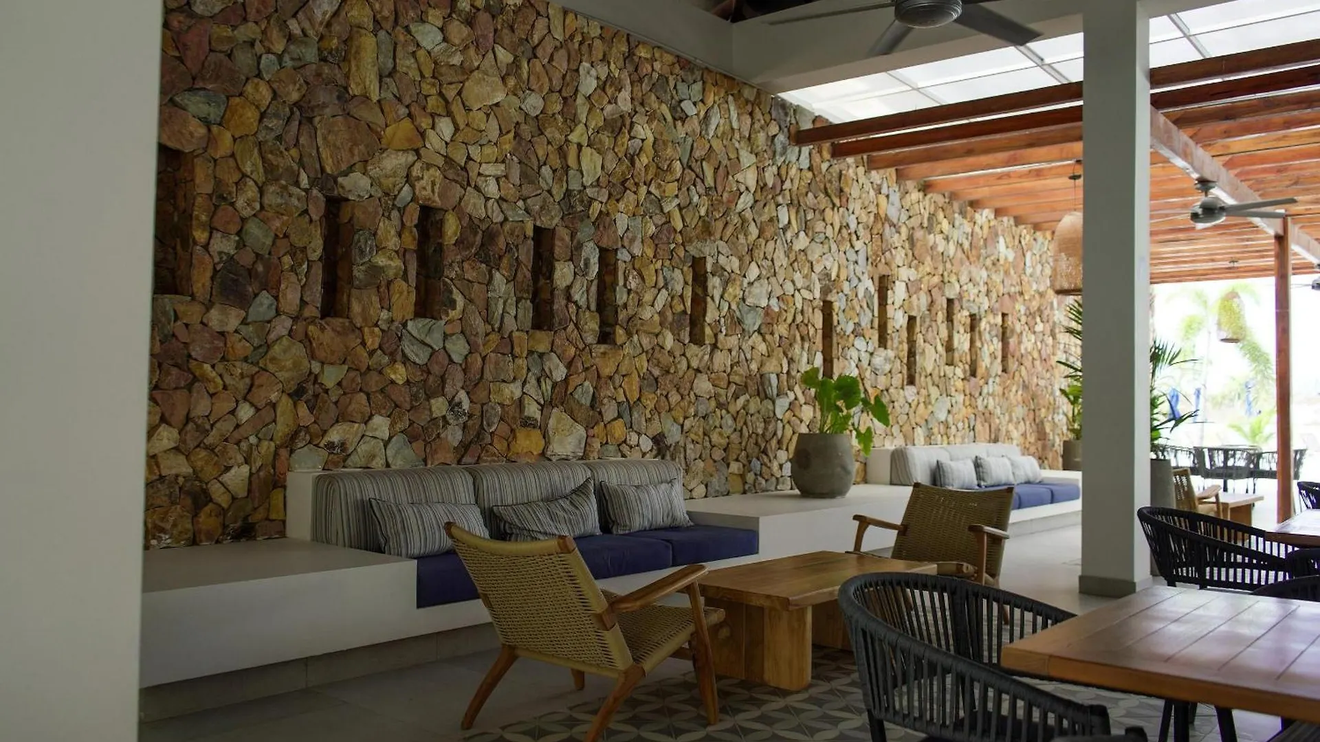 Refugio Tropical Baia Kristal Apartment Cartagena