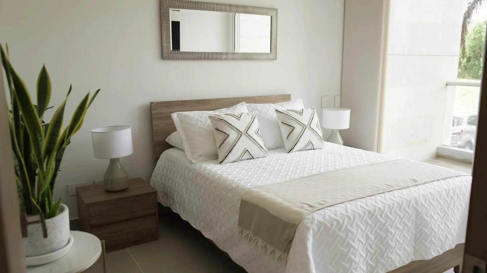 Refugio Tropical Baia Kristal Apartment Cartagena