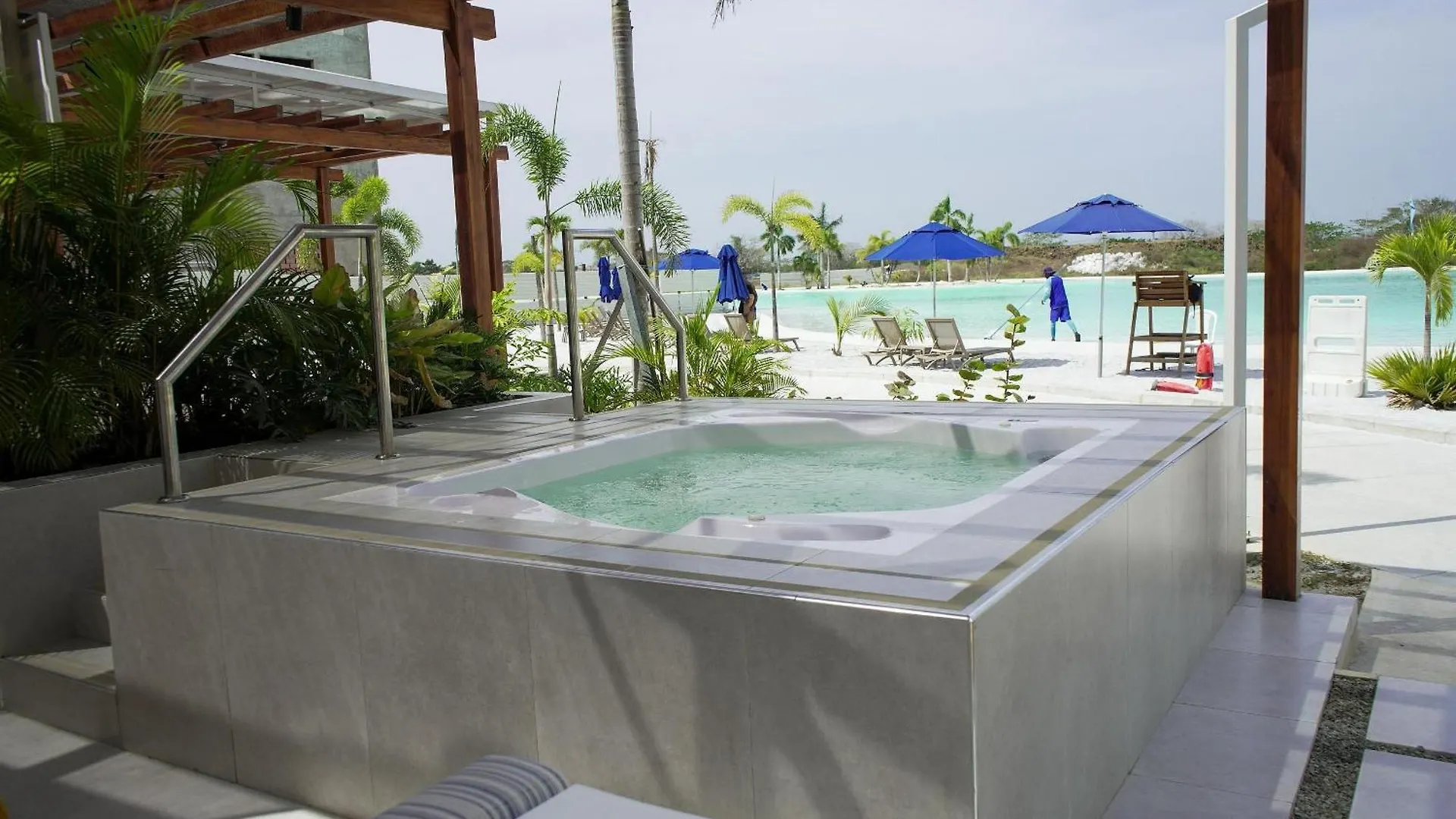 Refugio Tropical Baia Kristal Apartment Cartagena