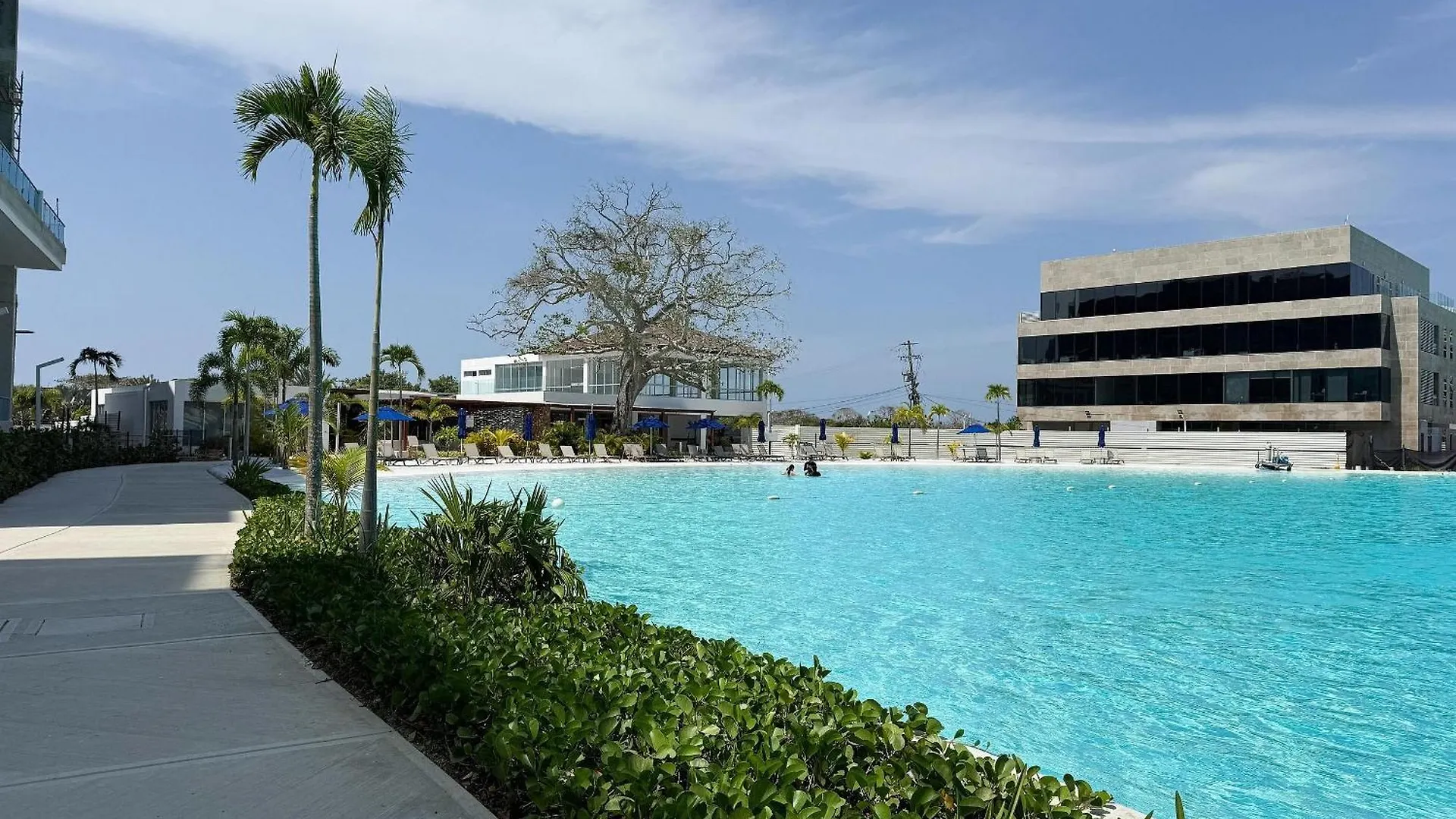 Refugio Tropical Baia Kristal Apartment Cartagena