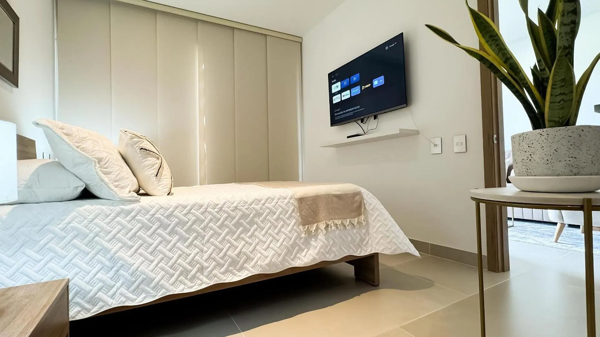 Refugio Tropical Baia Kristal Apartment Cartagena
