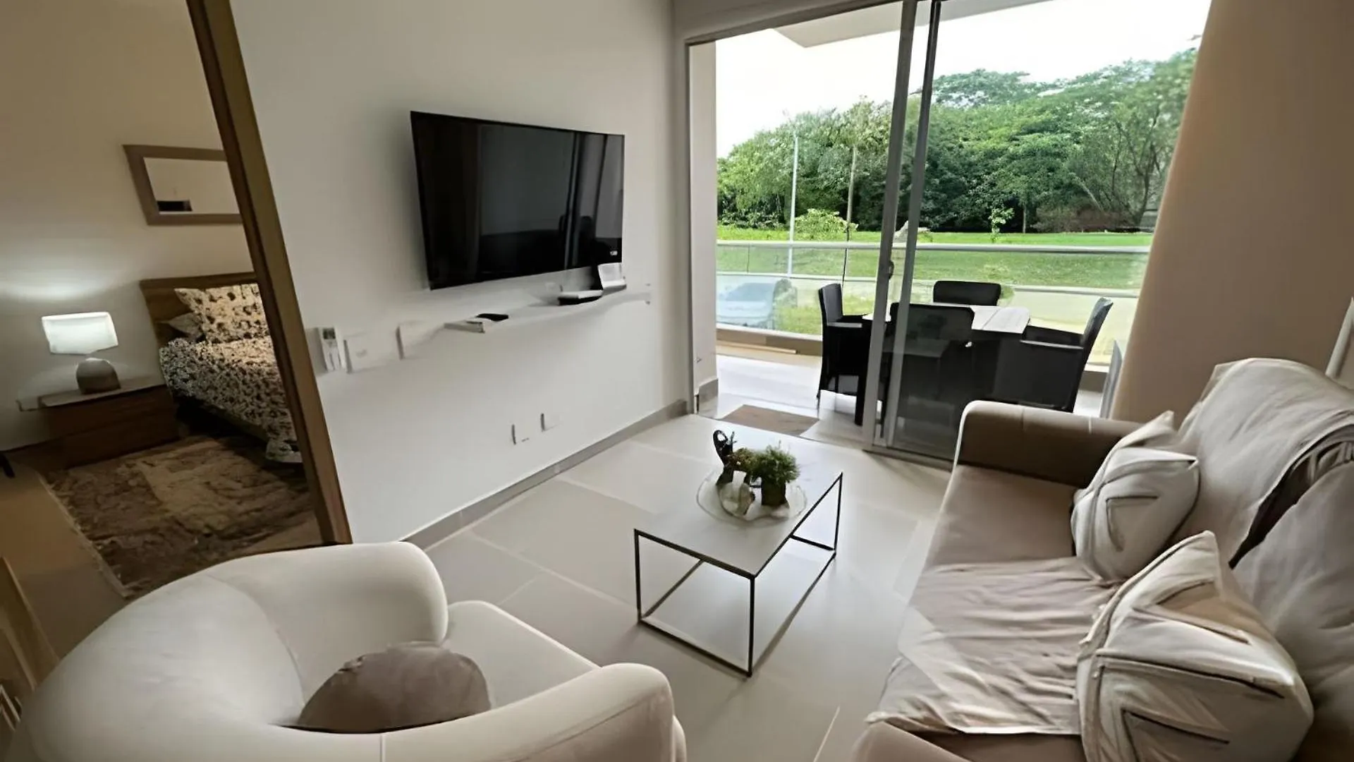 Apartmán Refugio Tropical Baia Kristal Cartagena