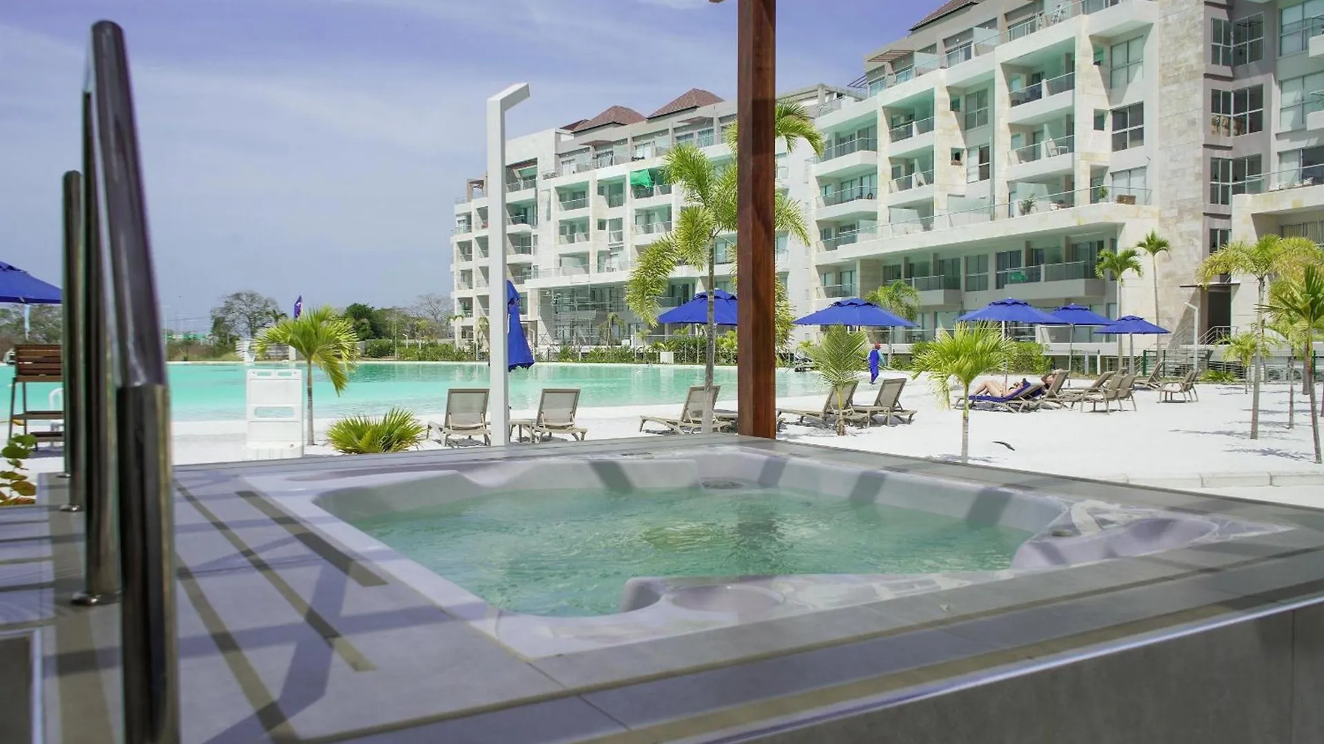 Apartmán Refugio Tropical Baia Kristal Cartagena