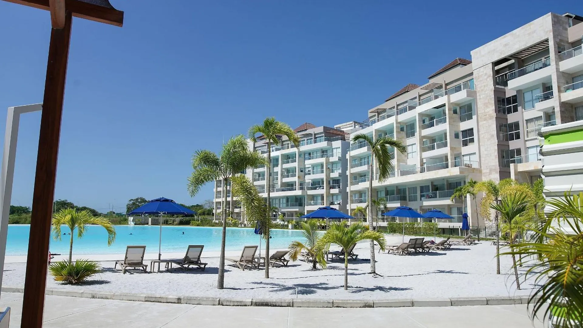 Apartmán Refugio Tropical Baia Kristal Cartagena 0*,  Kolumbie
