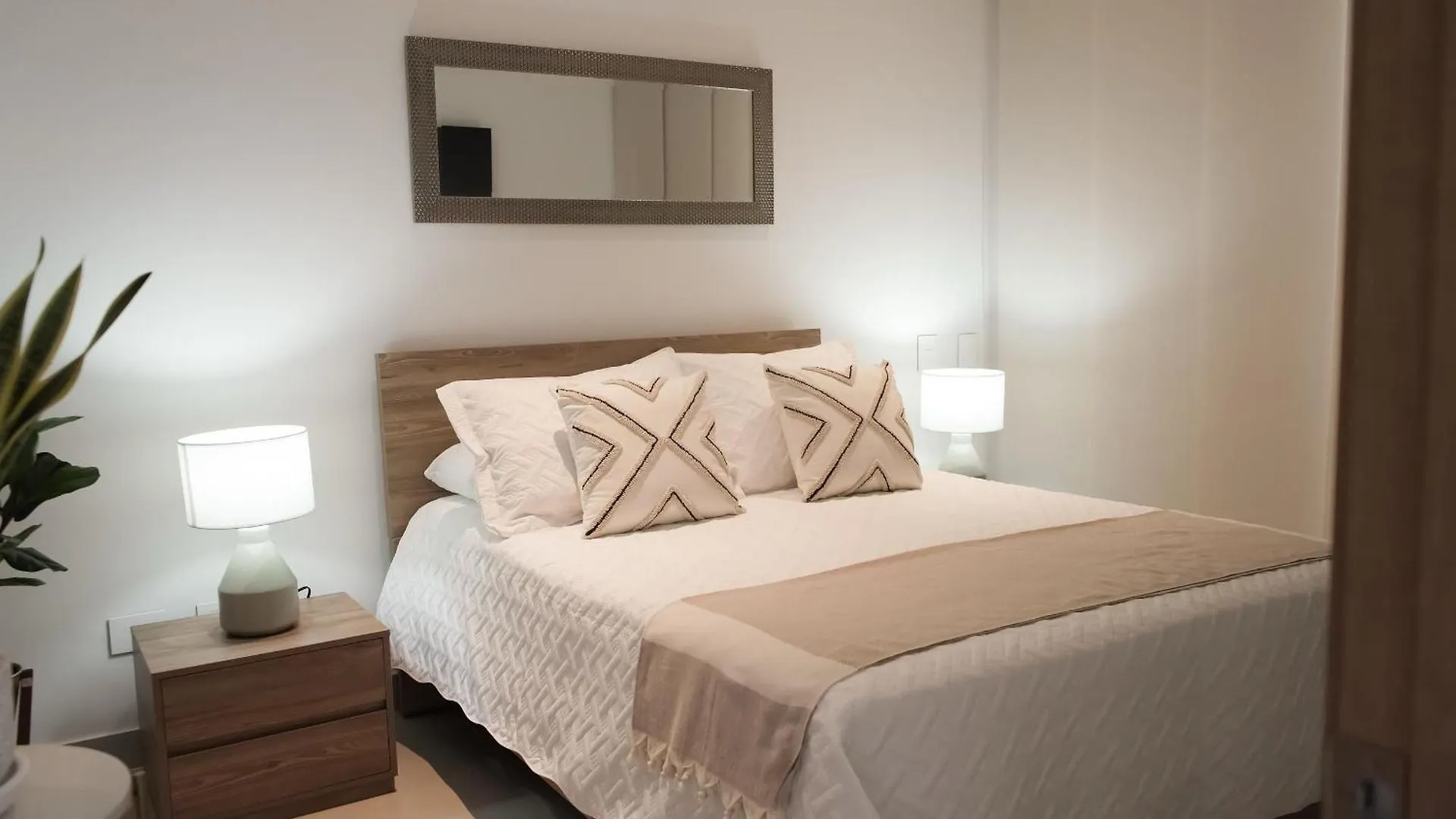 Apartmán Refugio Tropical Baia Kristal Cartagena Kolumbie