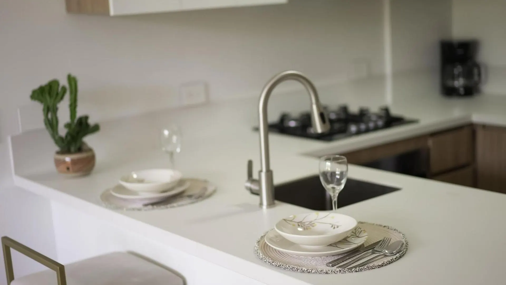 Apartmán Refugio Tropical Baia Kristal Cartagena