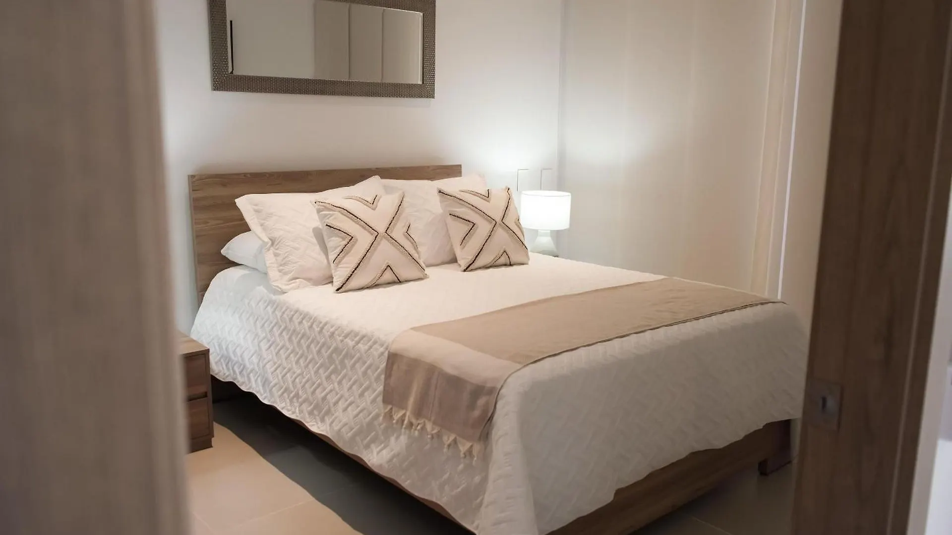 Apartmán Refugio Tropical Baia Kristal Cartagena 0*,  Kolumbie