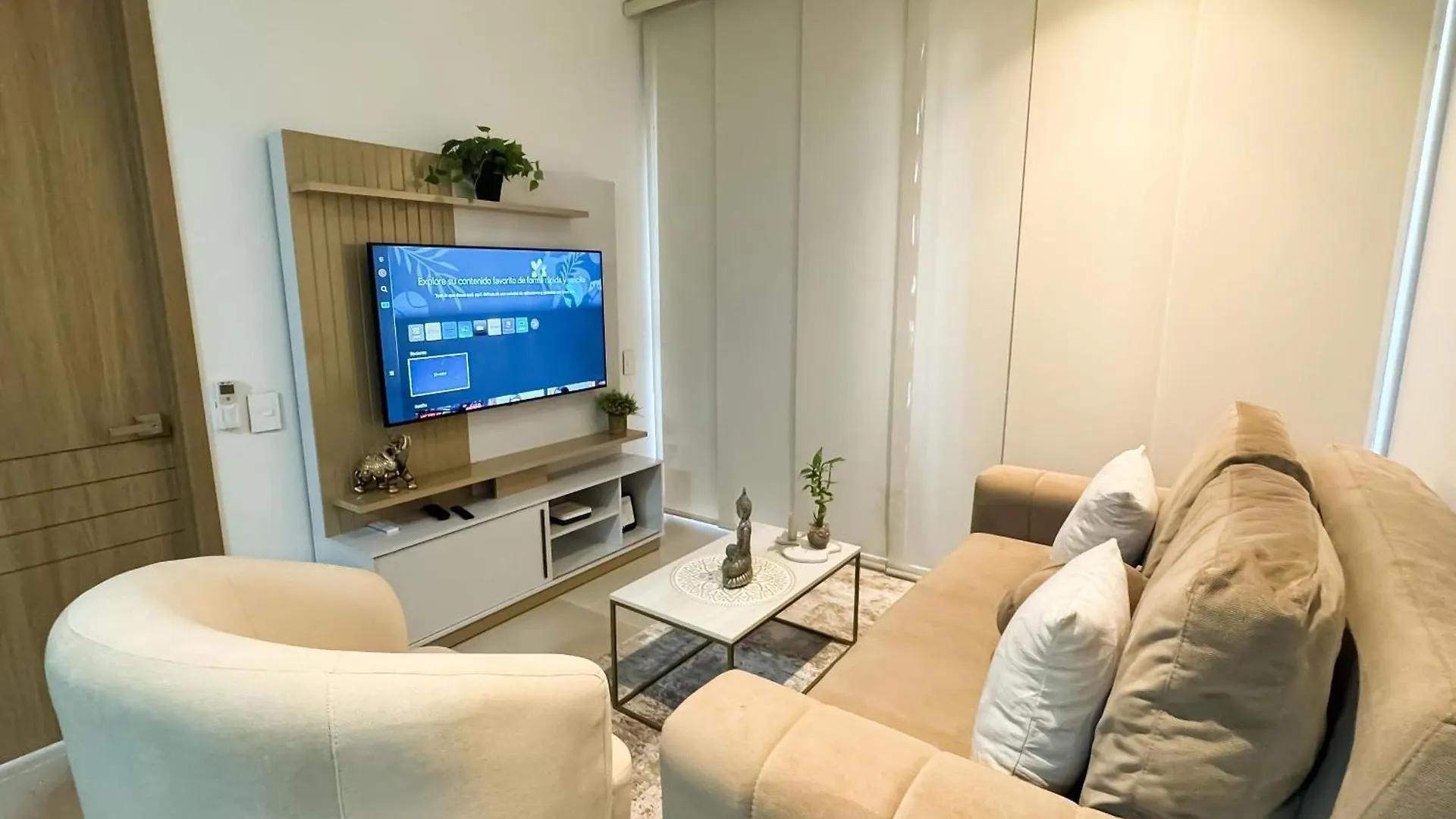 Apartmán Refugio Tropical Baia Kristal Cartagena