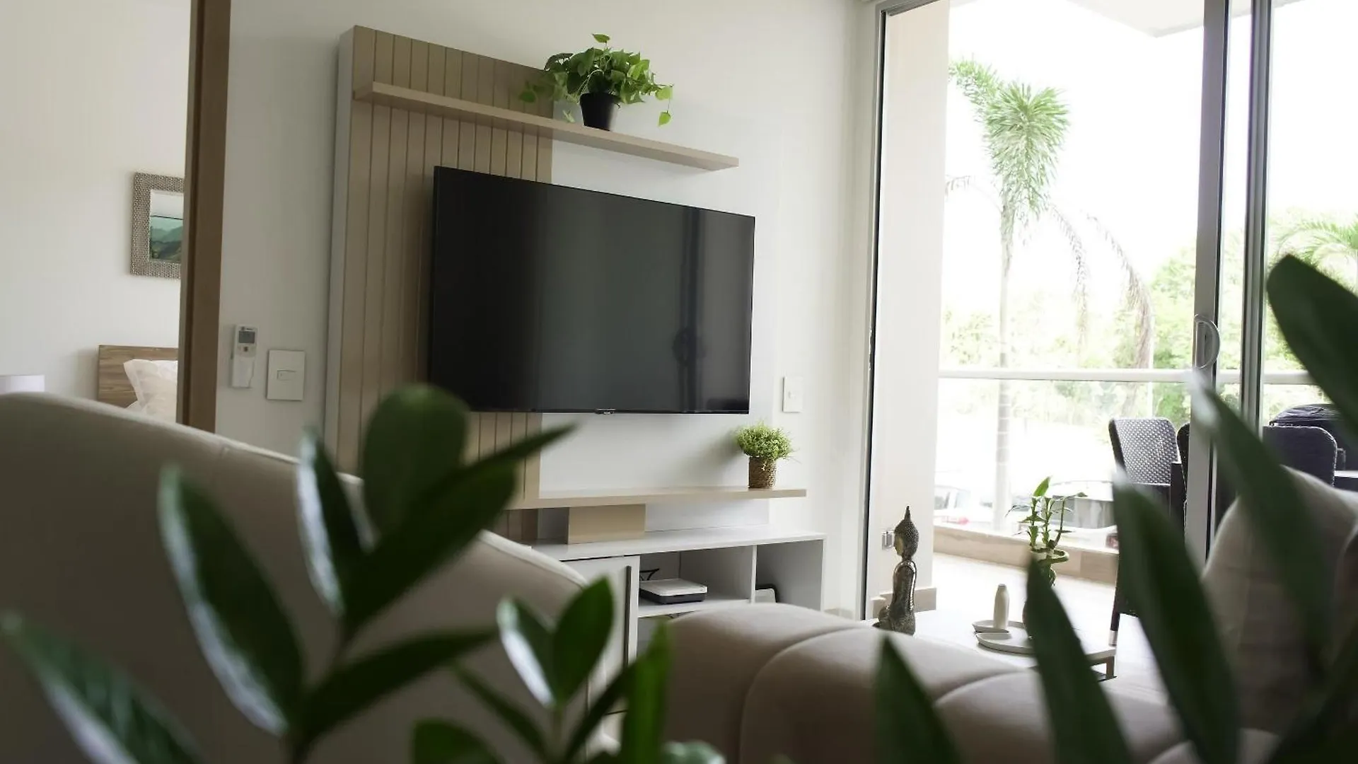 Apartmán Refugio Tropical Baia Kristal Cartagena 0*,