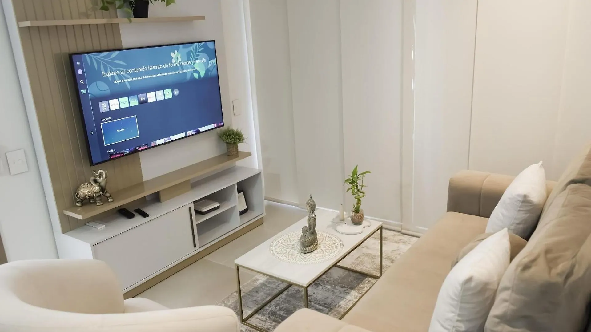 Apartmán Refugio Tropical Baia Kristal Cartagena Kolumbie