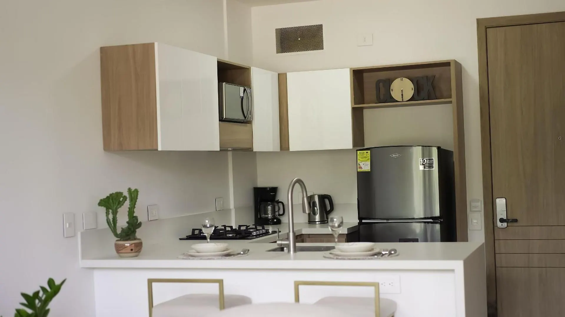 Apartmán Refugio Tropical Baia Kristal Cartagena