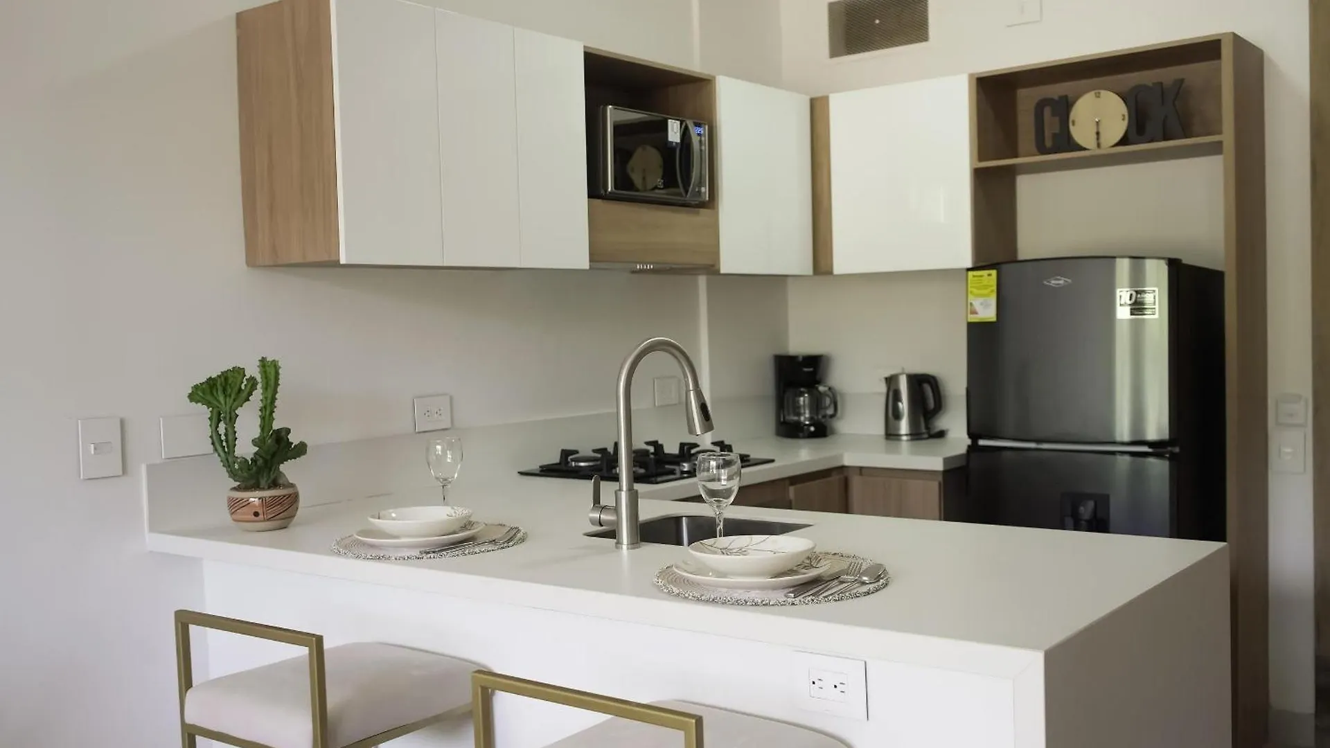 Apartmán Refugio Tropical Baia Kristal Cartagena Kolumbie