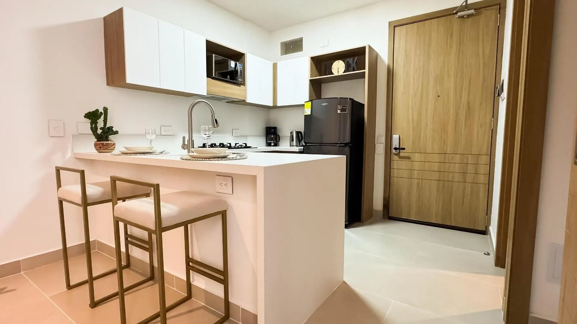 Apartmán Refugio Tropical Baia Kristal Cartagena