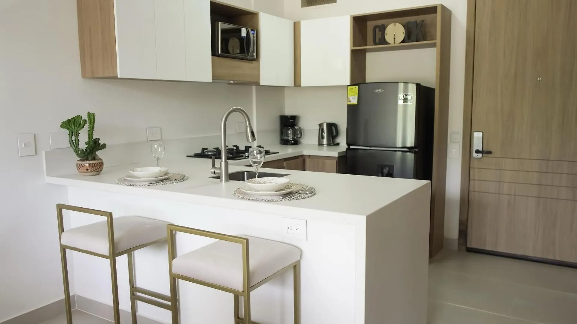 Apartmán Refugio Tropical Baia Kristal Cartagena 0*,  Kolumbie